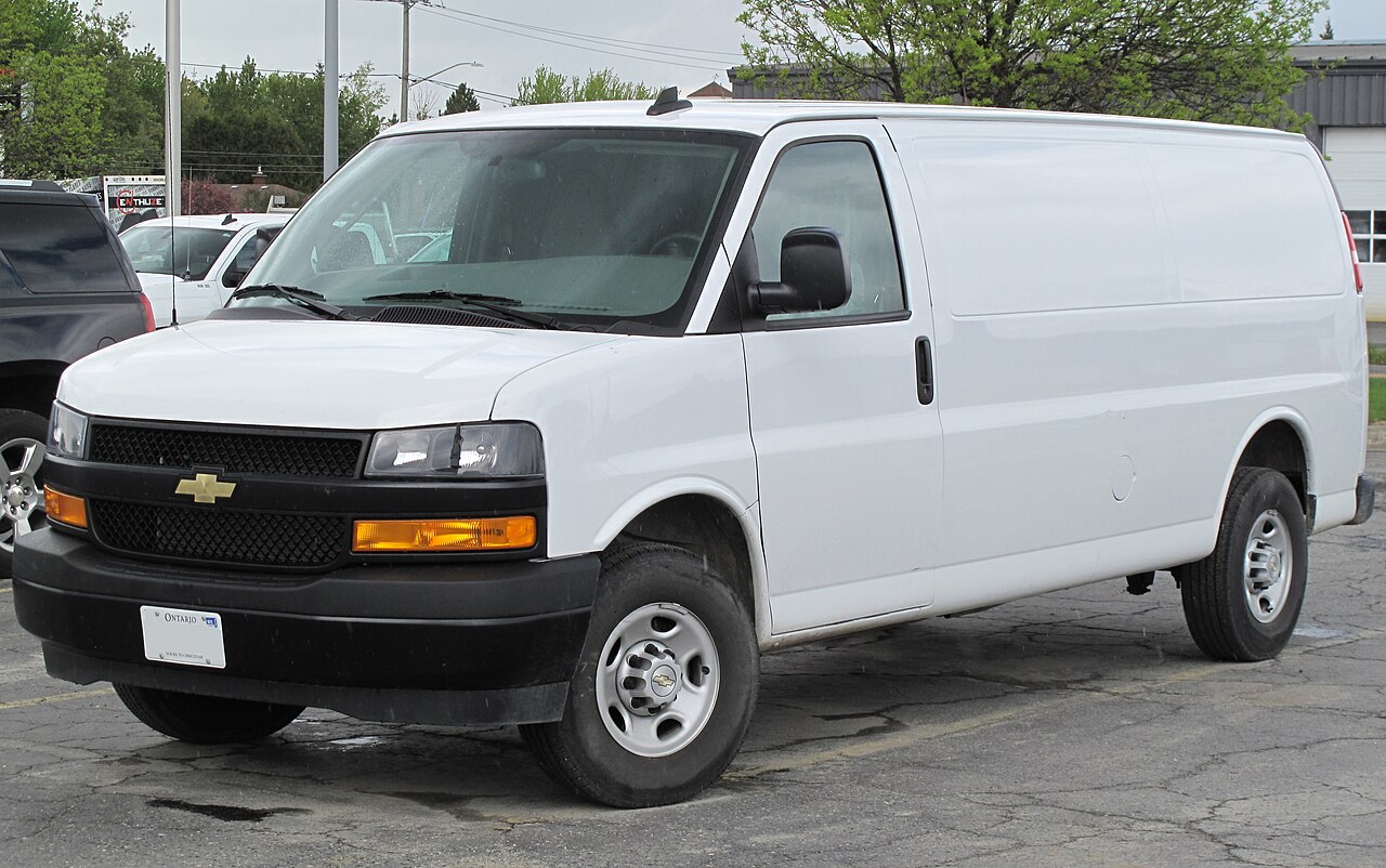 2026 Chevrolet Express