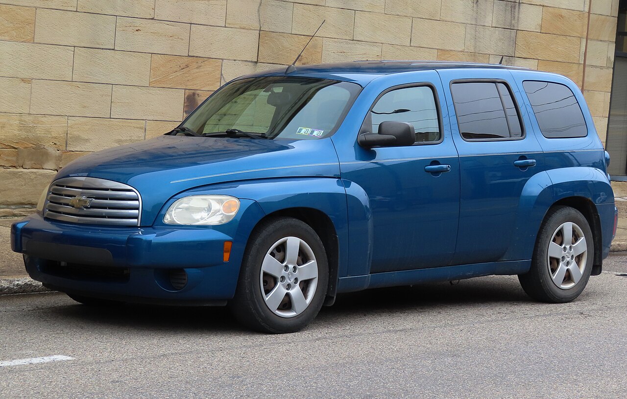 2010 Chevrolet HHR