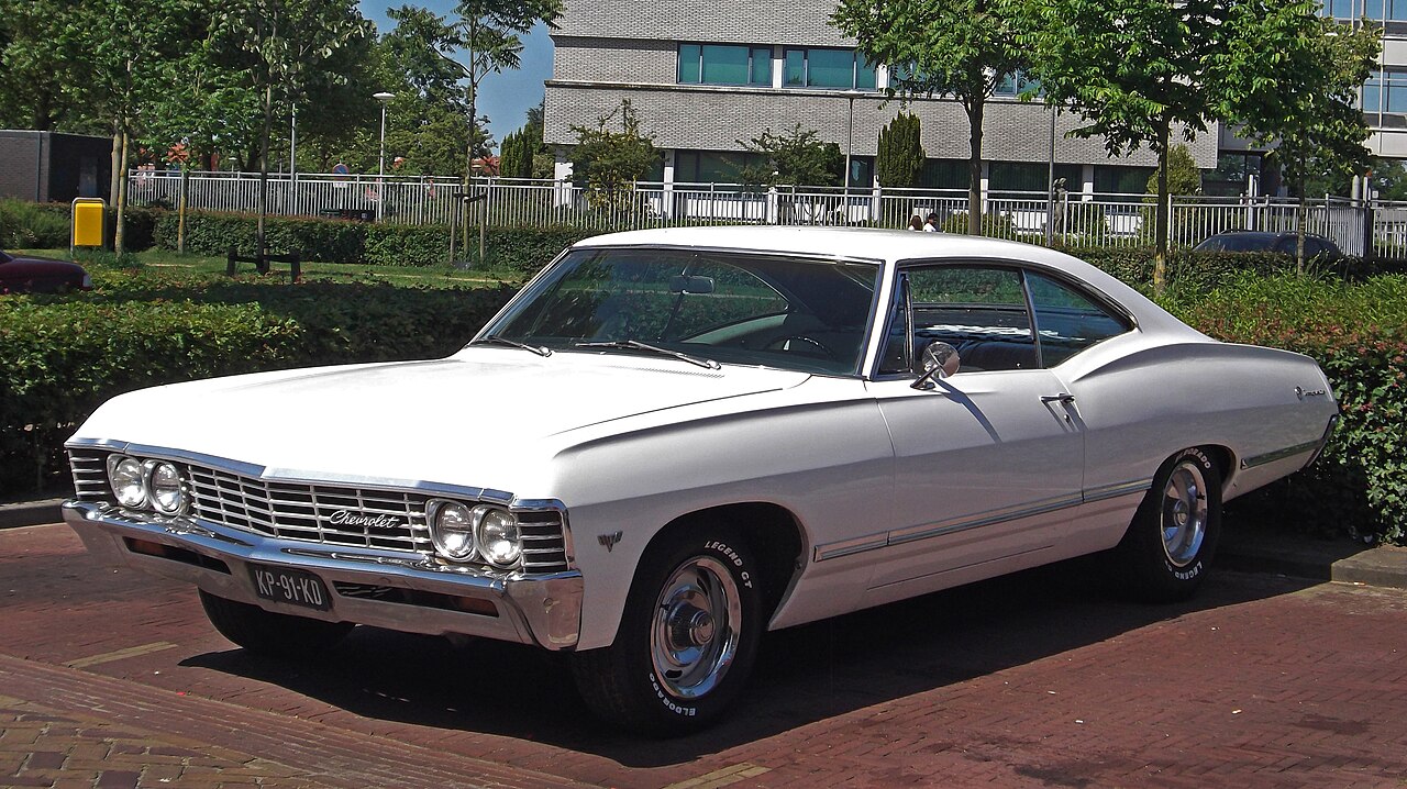 2014 Chevrolet Impala