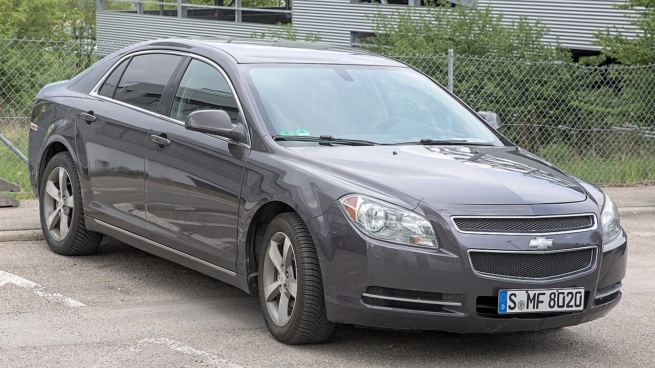 2013 Chevrolet Malibu