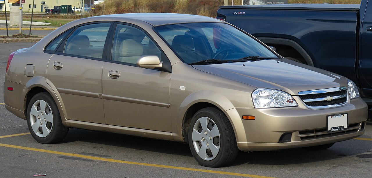 2007 Chevrolet Optra