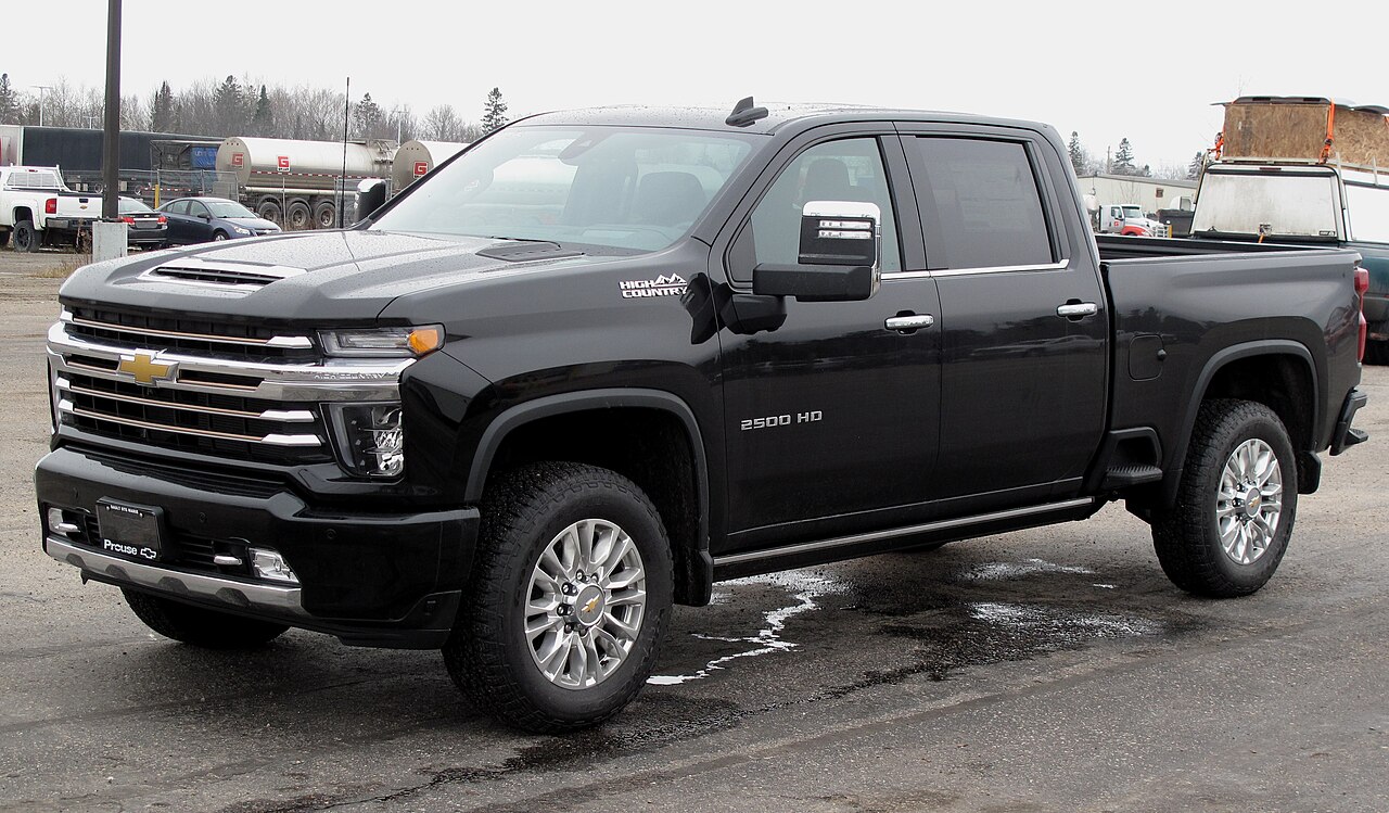 2026 Chevrolet Silverado