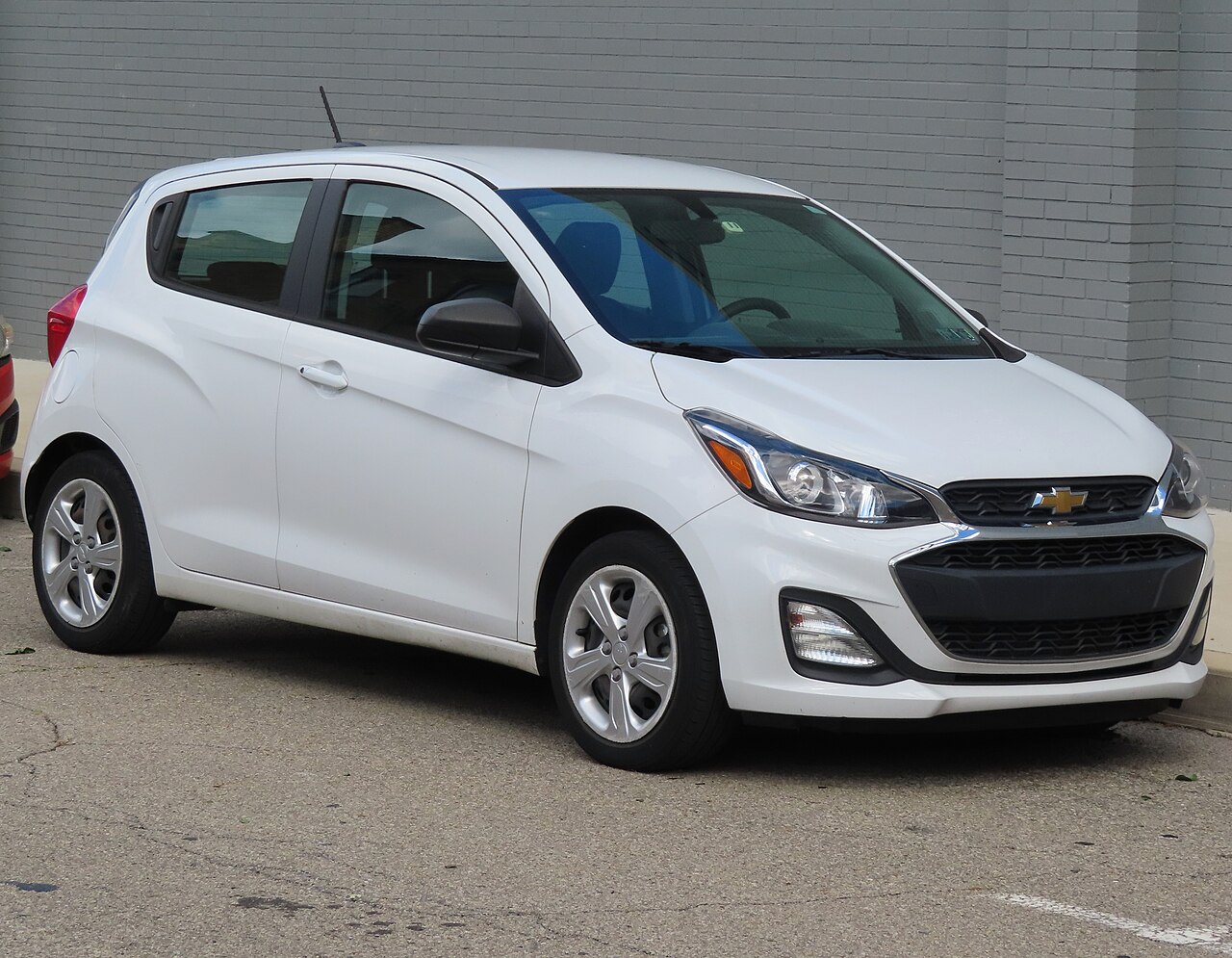 2013 Chevrolet Spark
