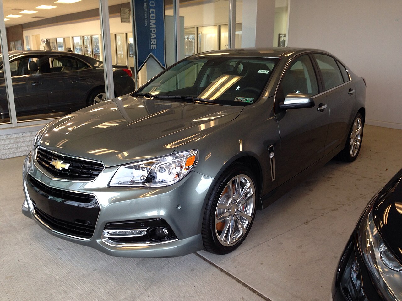 2016 Chevrolet SS