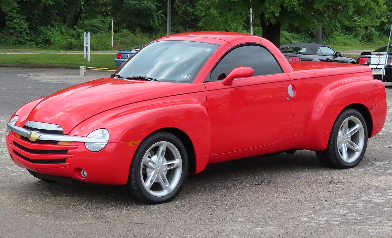 2006 Chevrolet SSR