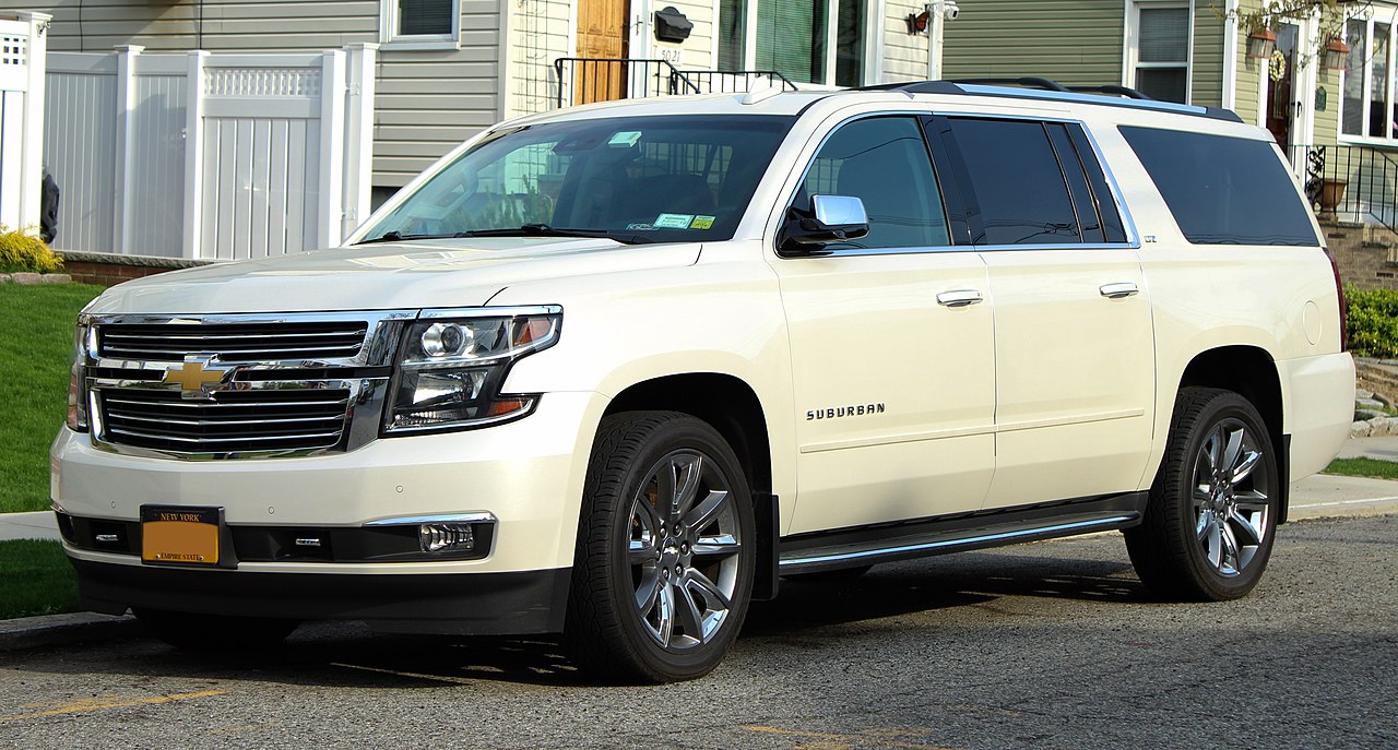 2024 Chevrolet Suburban