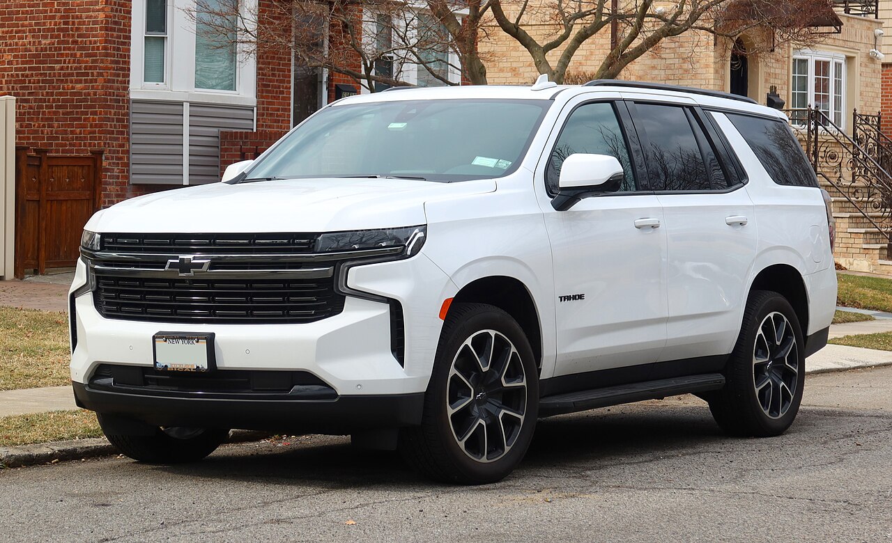 2026 Chevrolet Tahoe