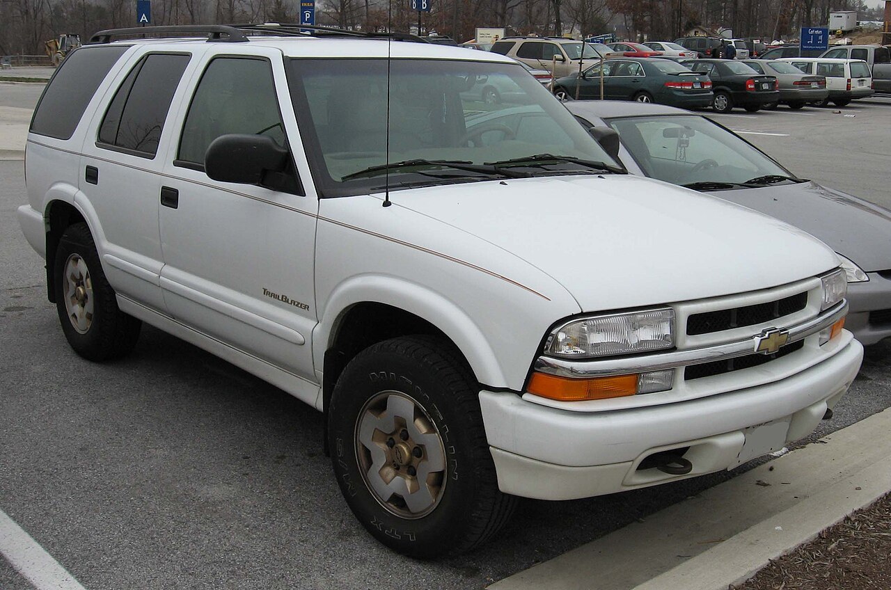 2026 Chevrolet Trailblazer