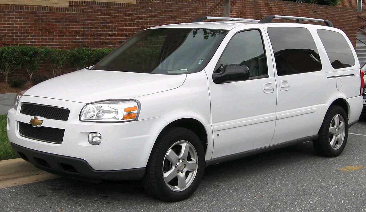 2005 Chevrolet Uplander