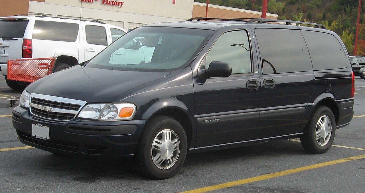 2005 Chevrolet Venture