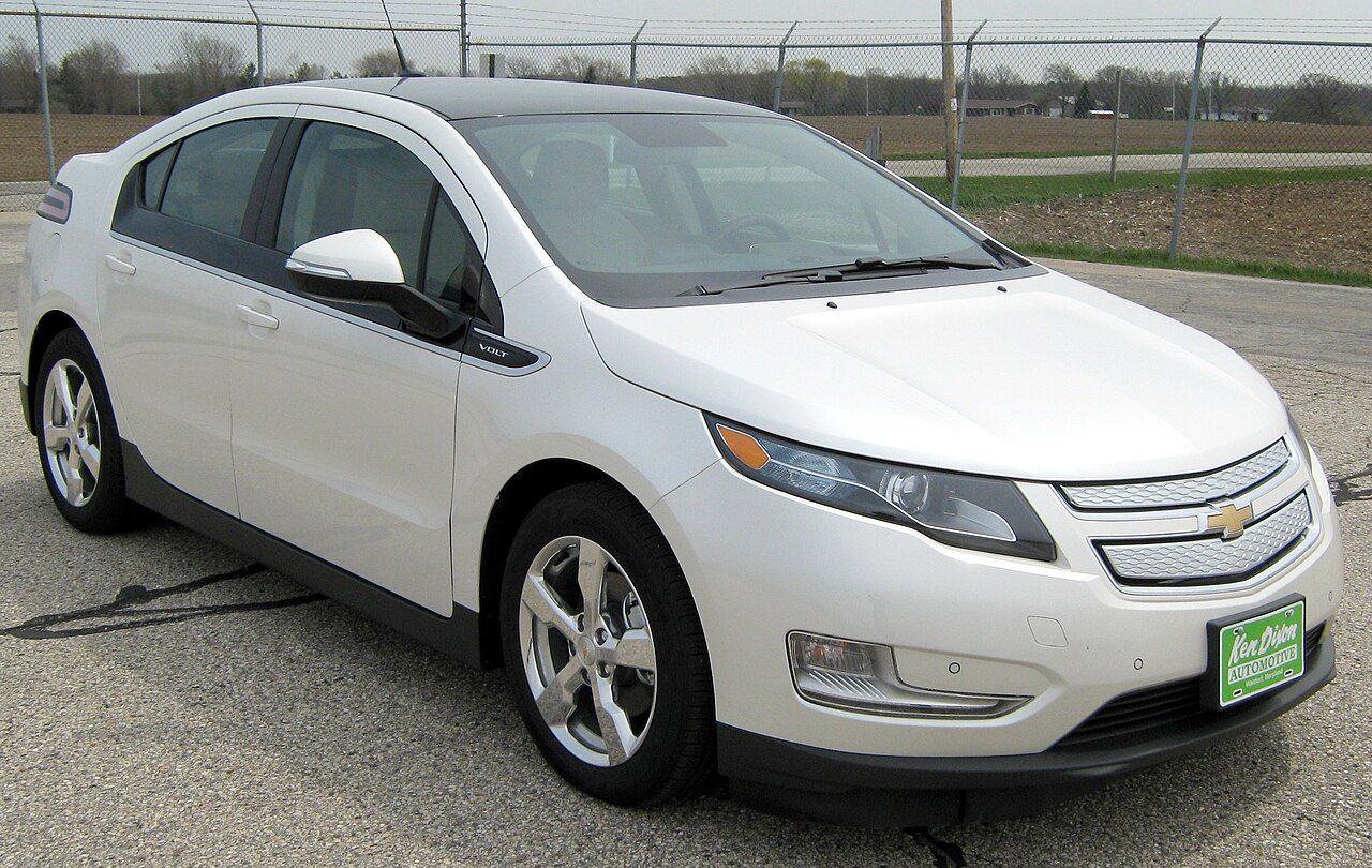 2017 Chevrolet Volt