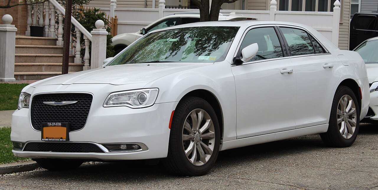 2020 Chrysler 300