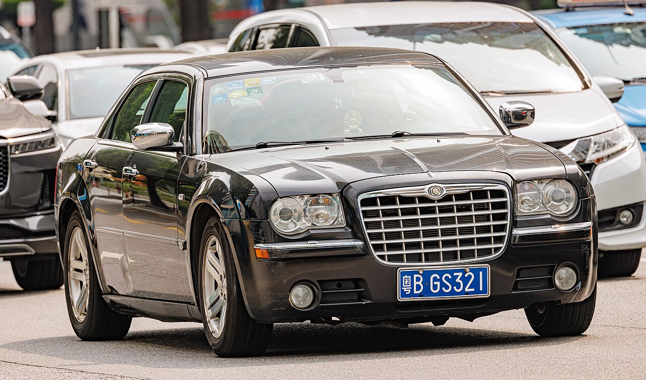 2011 Chrysler 300C