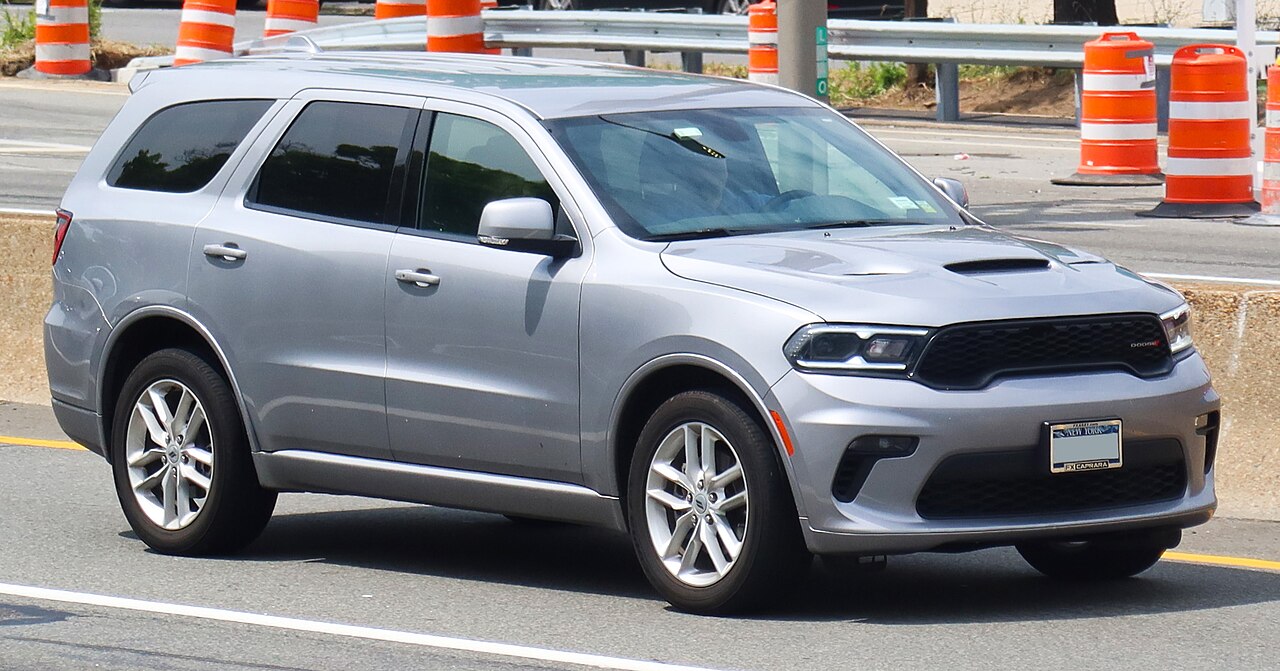 2008 Chrysler Aspen