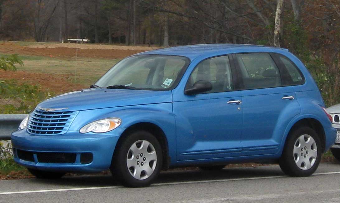 2007 Chrysler PT Cruiser