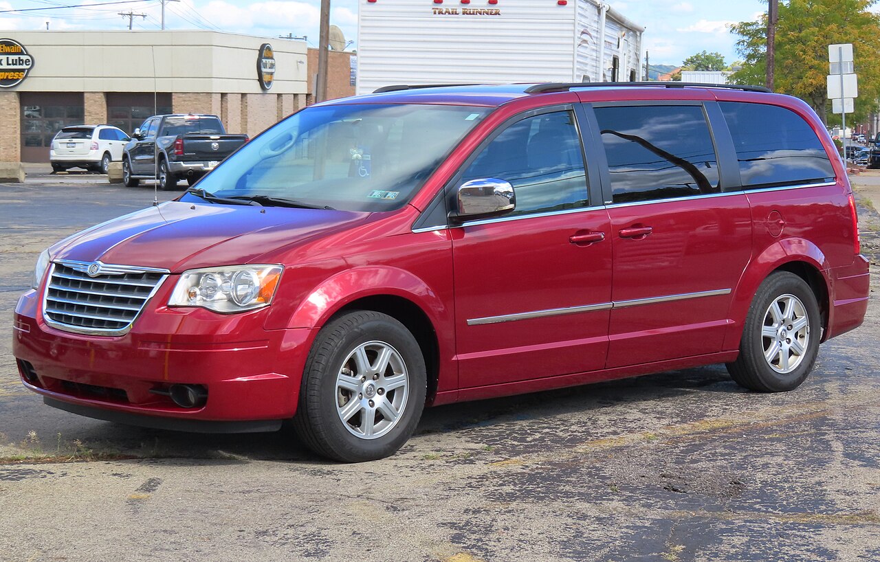 2013 Chrysler Town and Country
