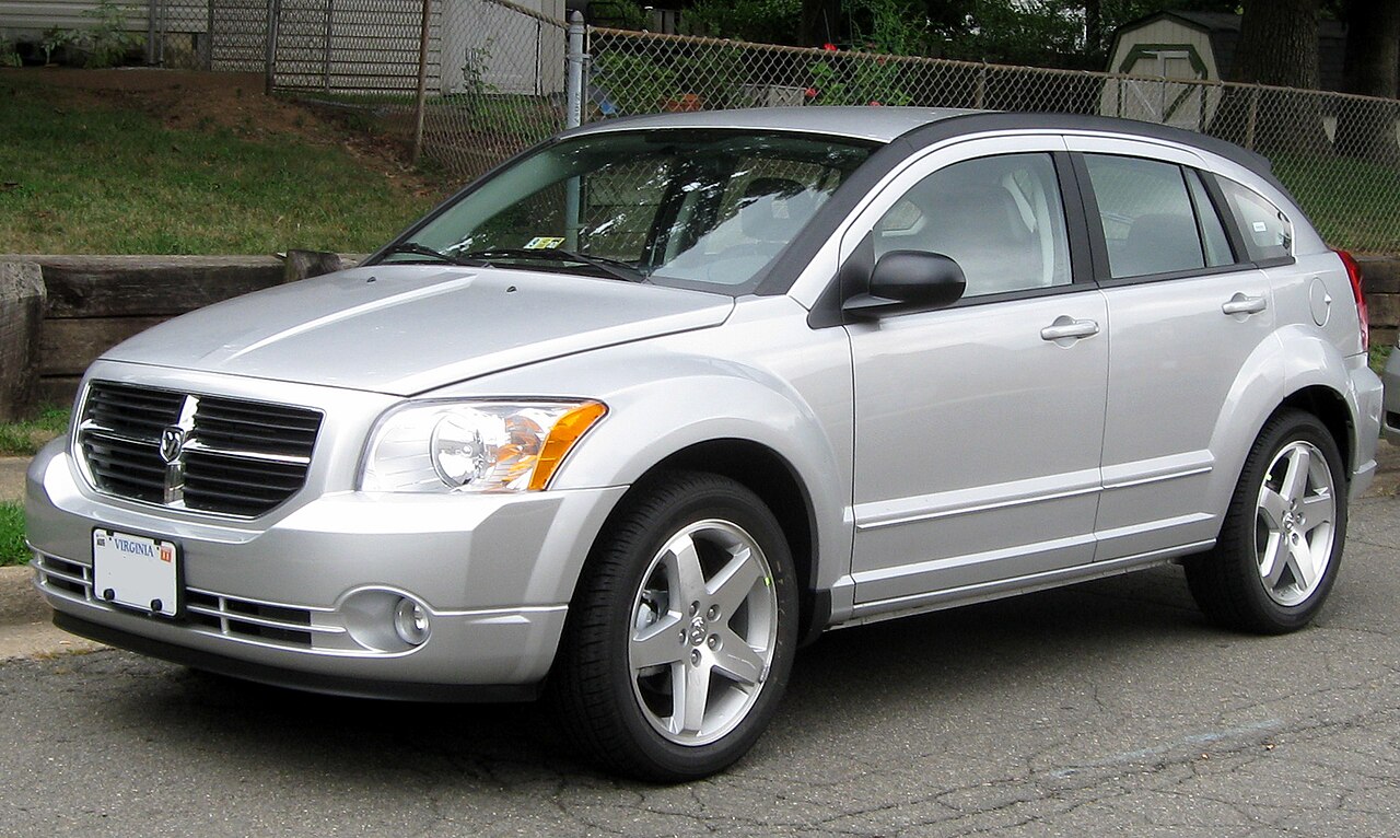2008 Dodge Caliber
