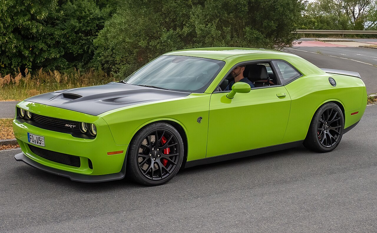 2019 Dodge Challenger