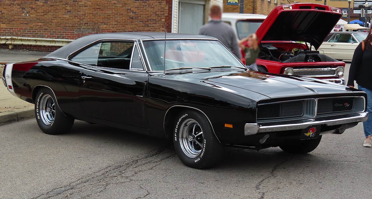 2024 Dodge Charger