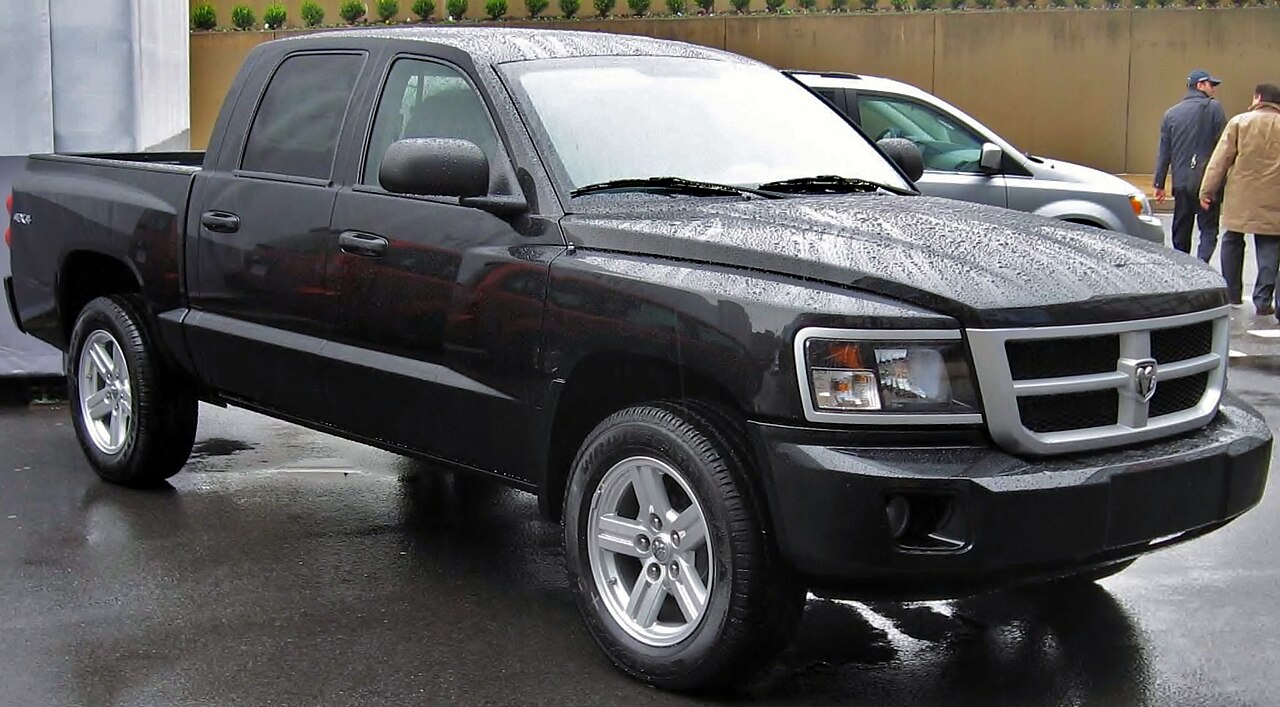 2009 Dodge Dakota