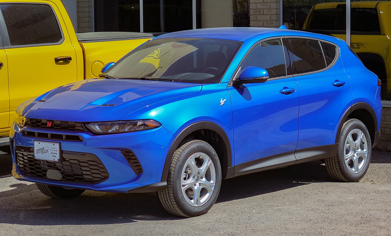 2025 Dodge Hornet