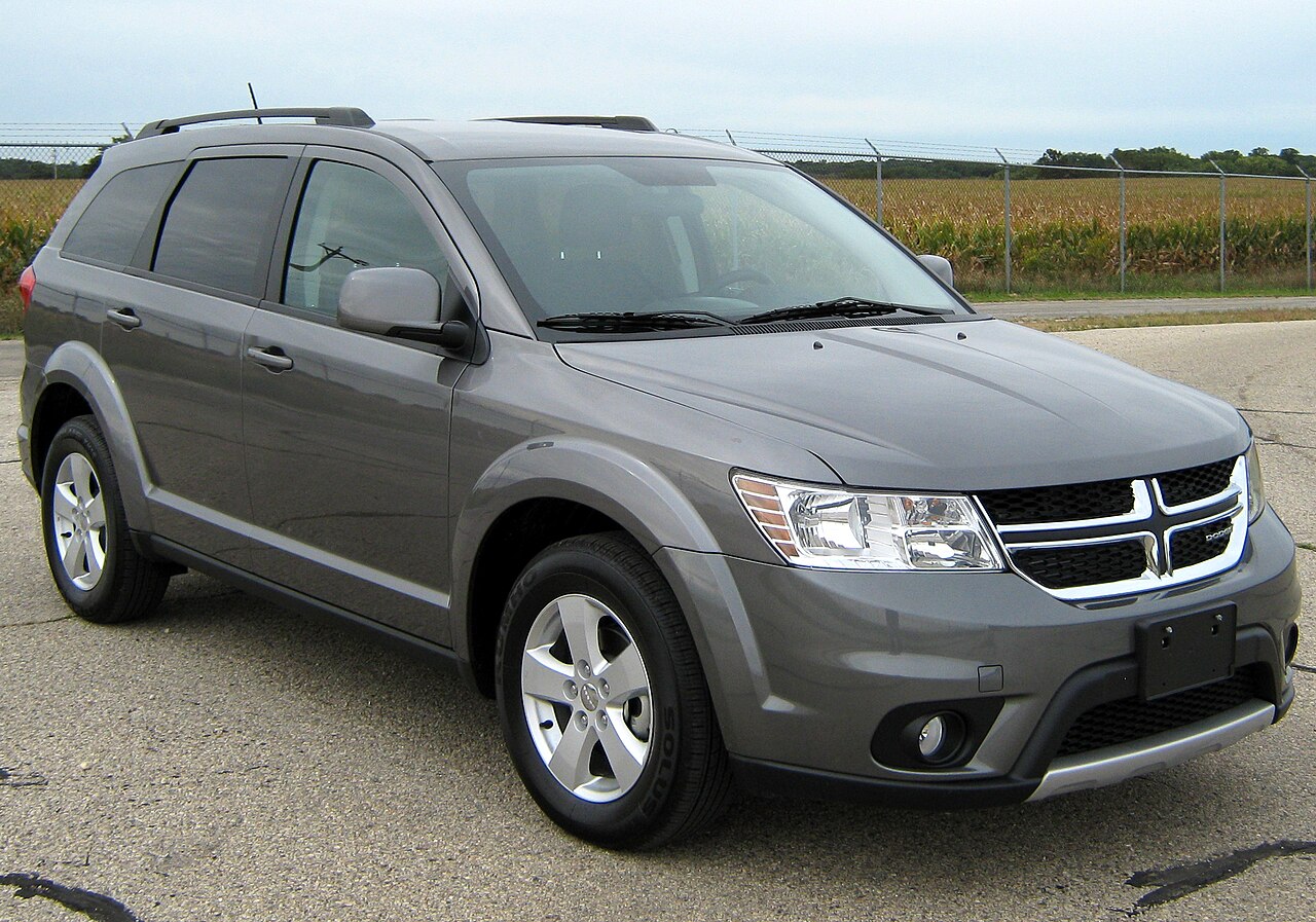 2009 Dodge Journey