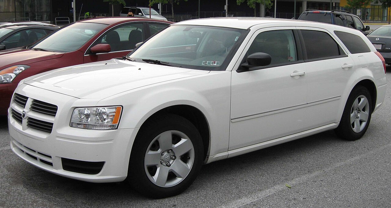 2006 Dodge Magnum
