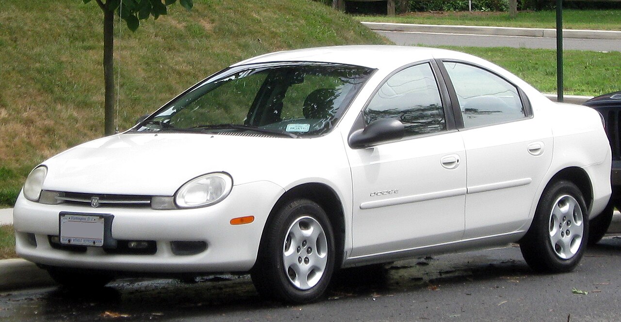 2005 Dodge Neon