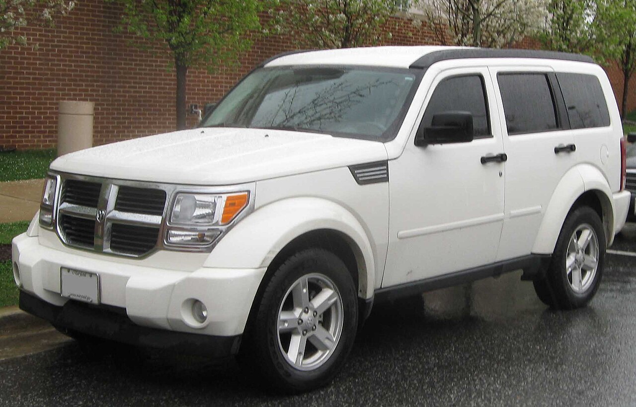 2009 Dodge Nitro
