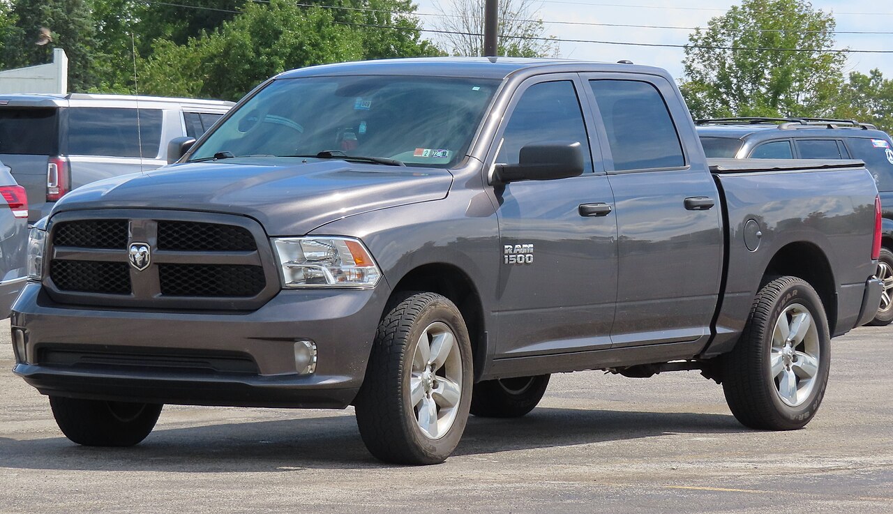 2009 Dodge Ram 1500