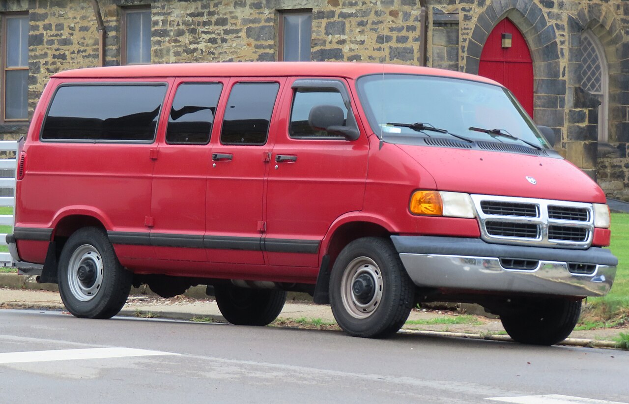 2008 Dodge Ram 2500
