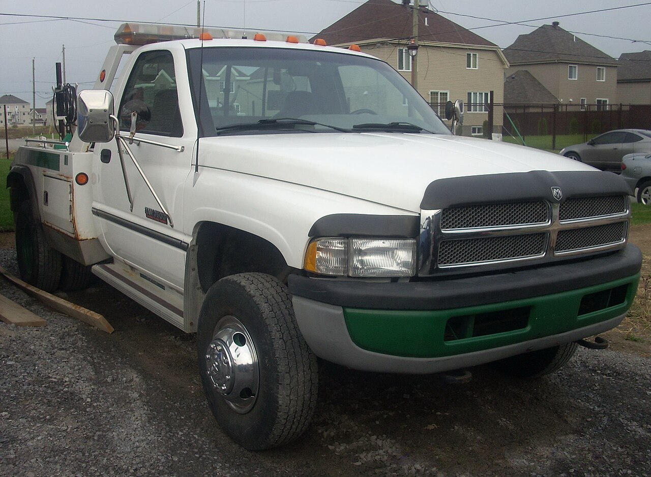 2010 Dodge Ram 3500