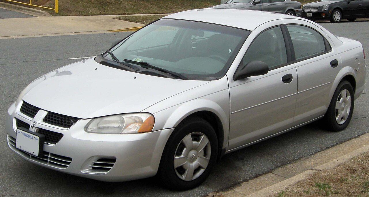 2005 Dodge Stratus