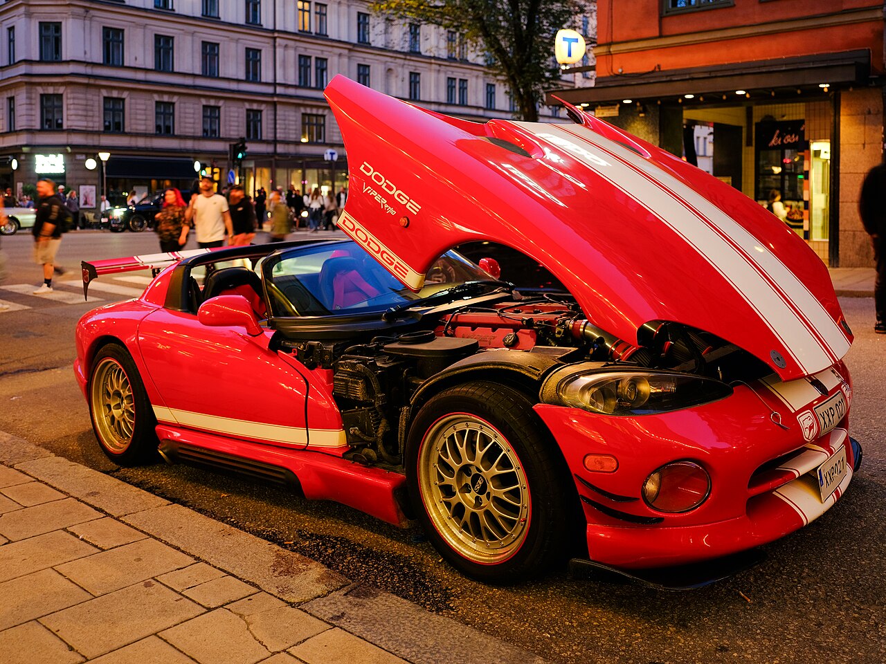 2016 Dodge Viper