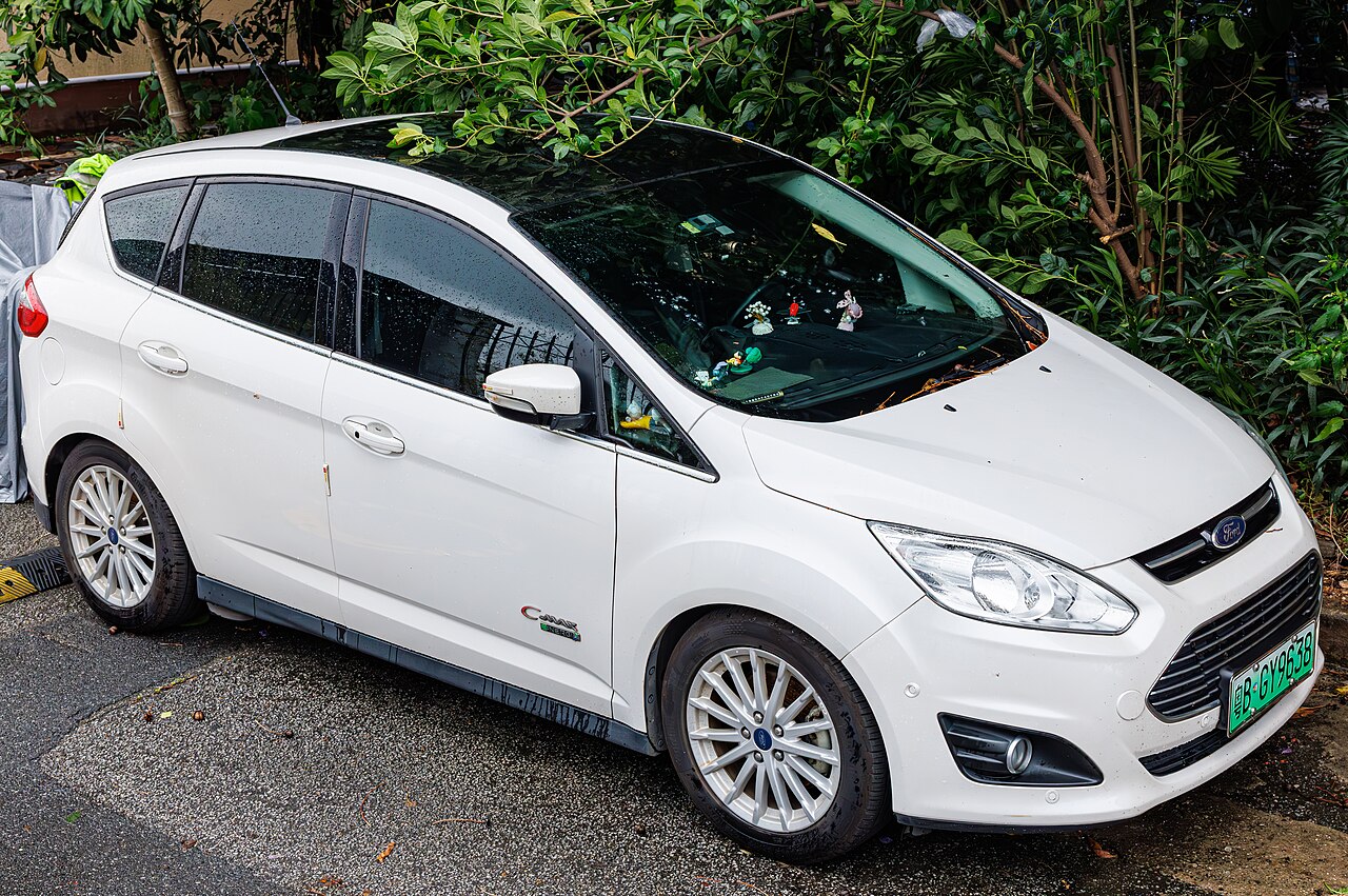 2015 Ford C-Max