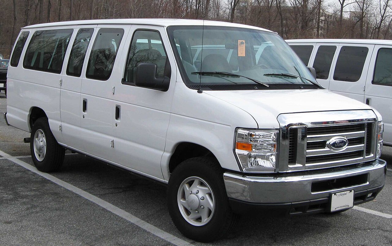 2011 Ford E-150