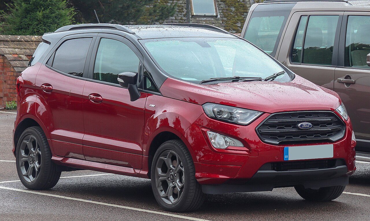 2018 Ford Ecosport