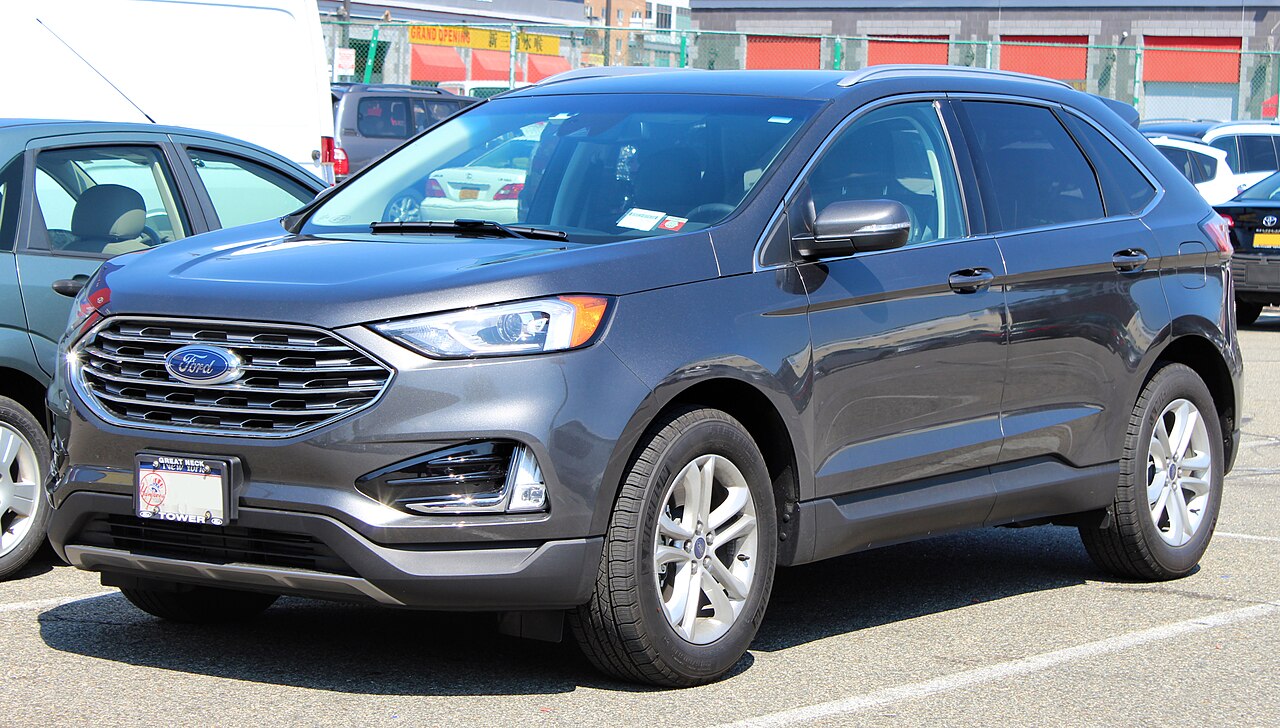2017 Ford Edge