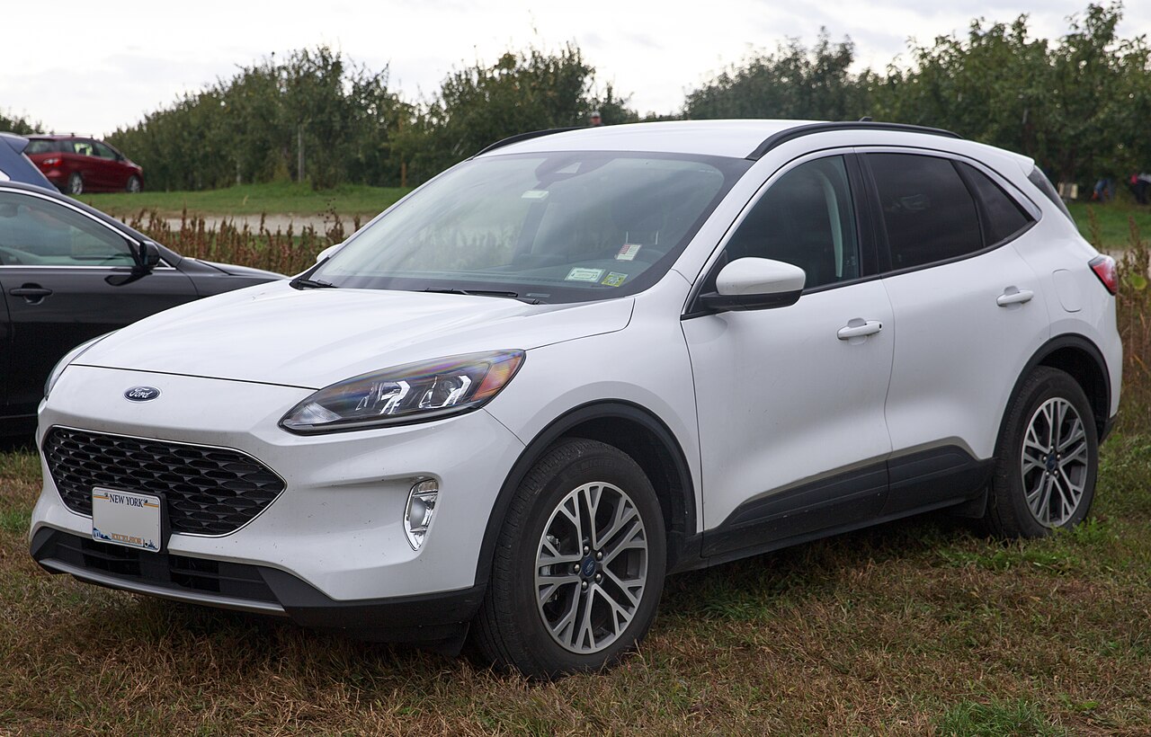 2025 Ford Escape