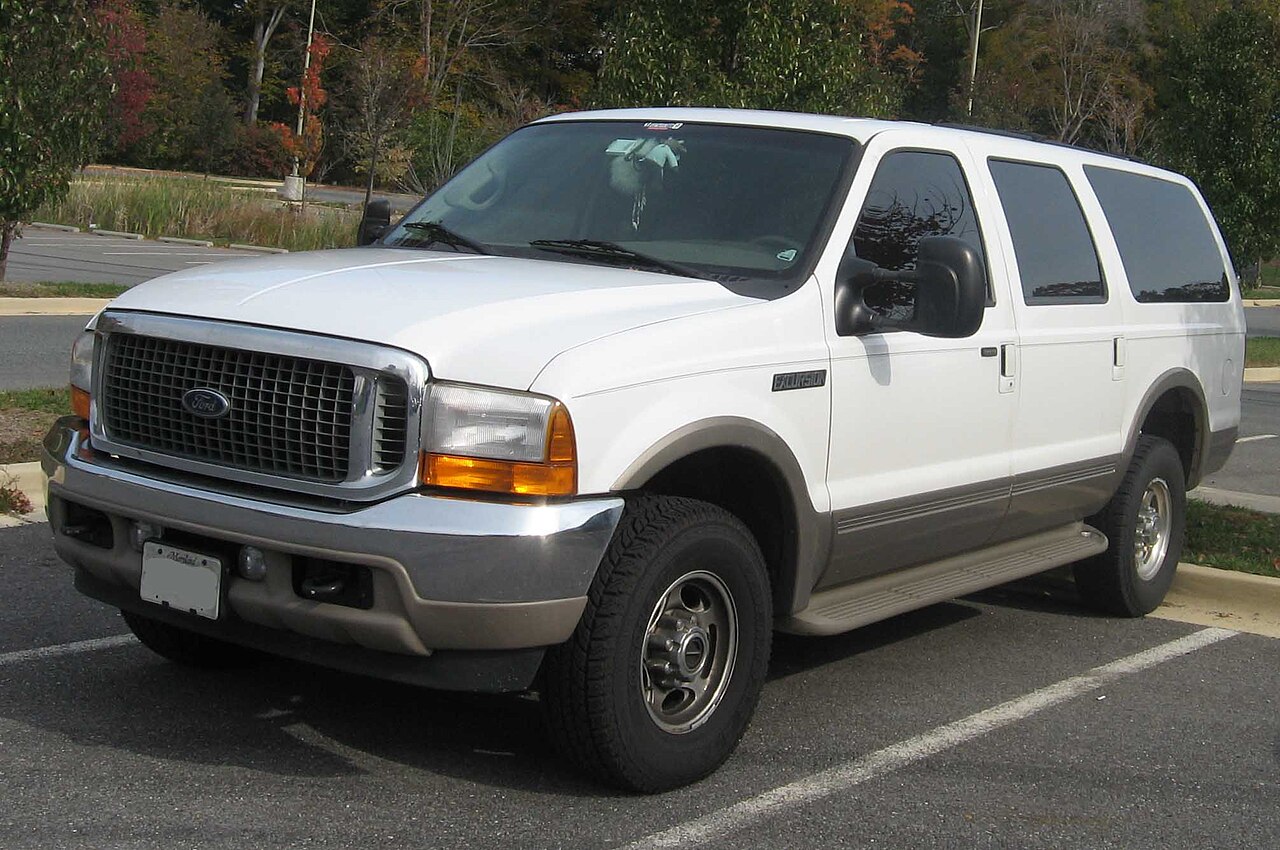 2005 Ford Excursion