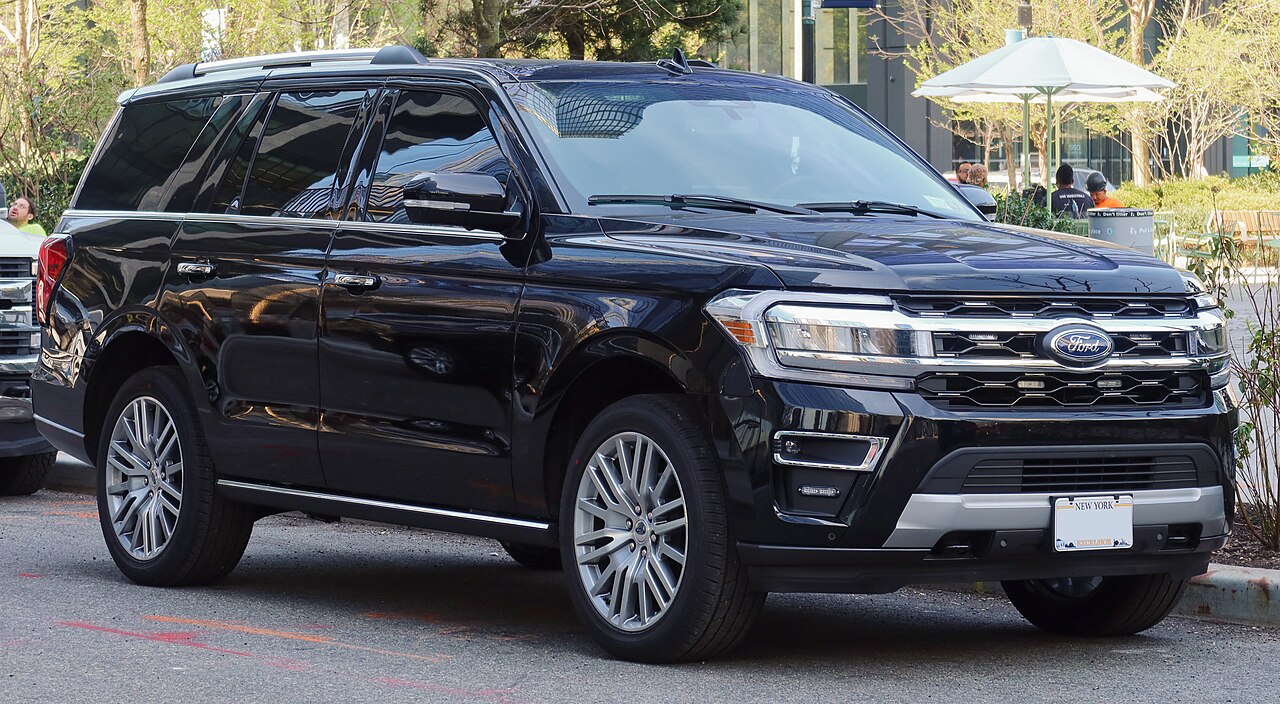 2026 Ford Expedition