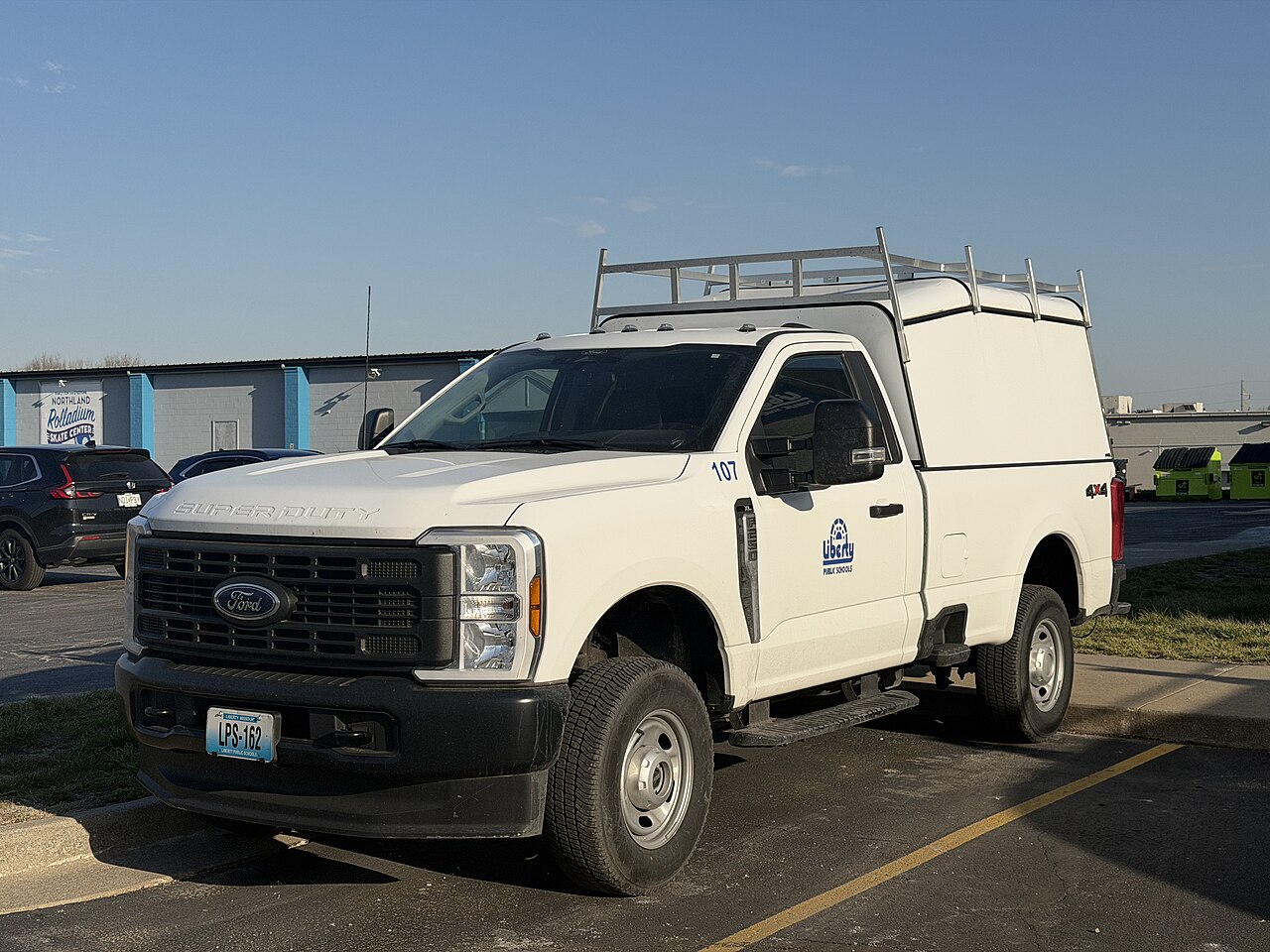 2026 Ford F-350