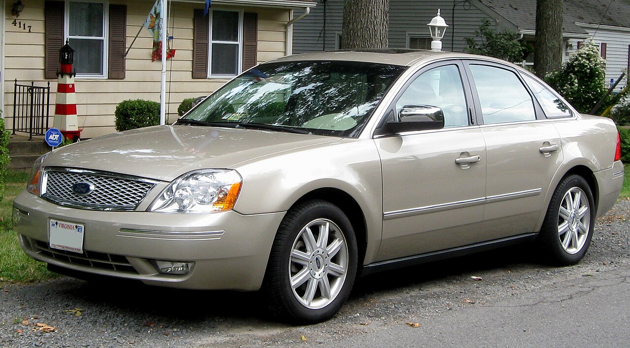 2006 Ford Five Hundred