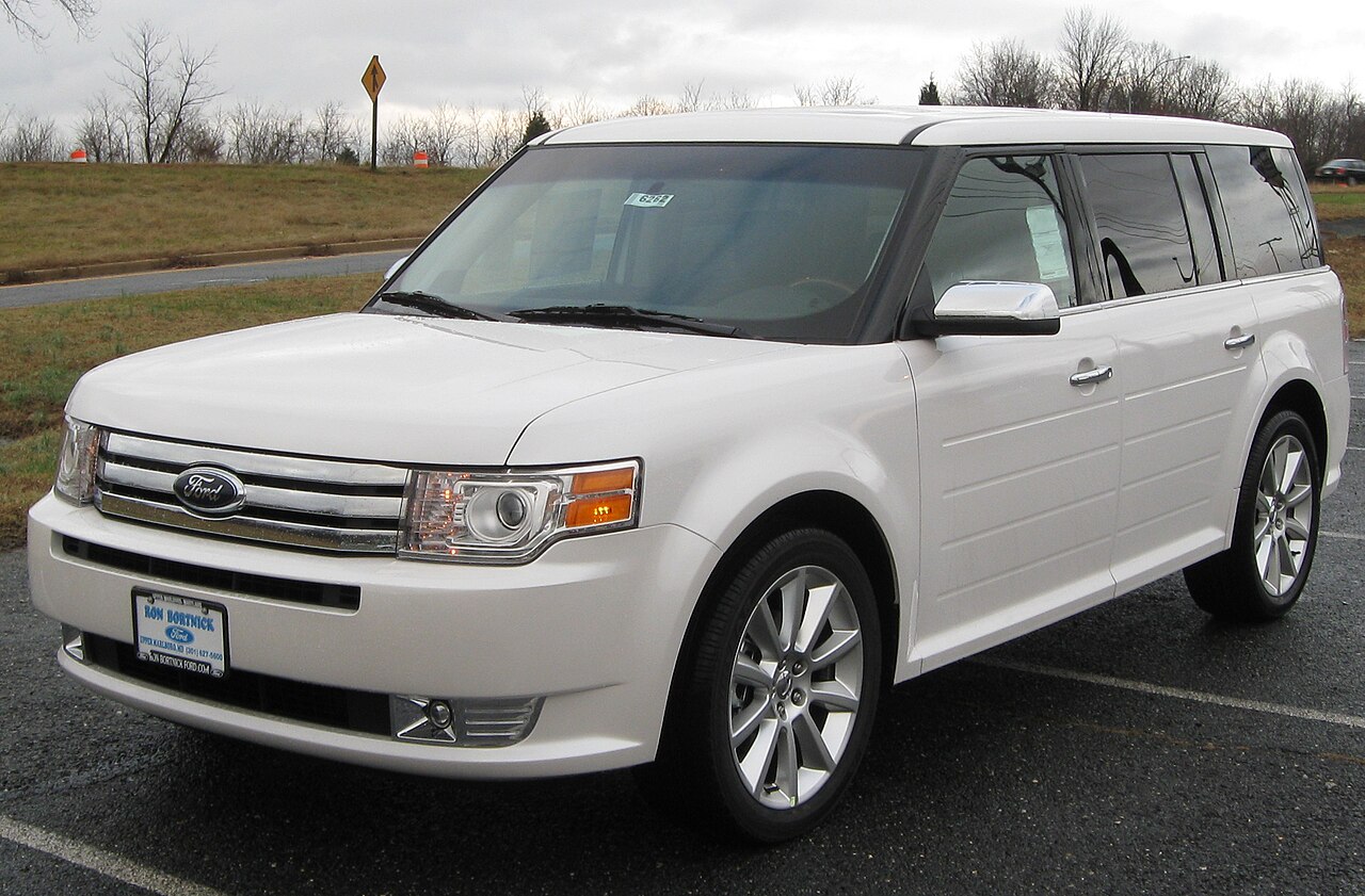 2013 Ford Flex