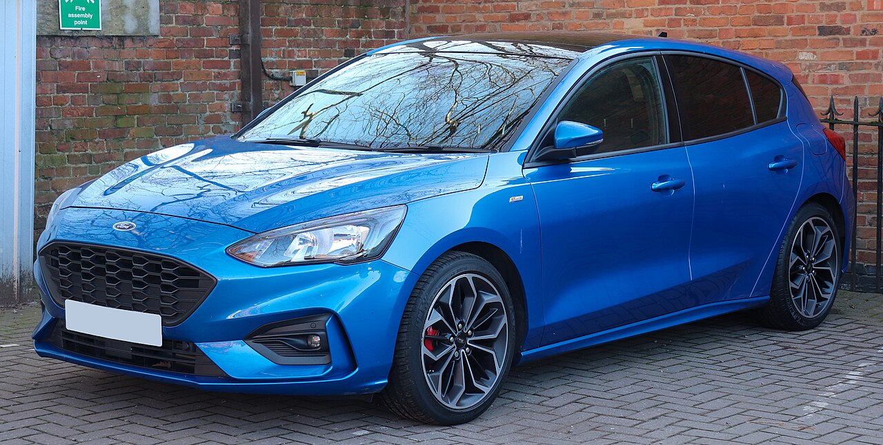 2016 Ford Focus