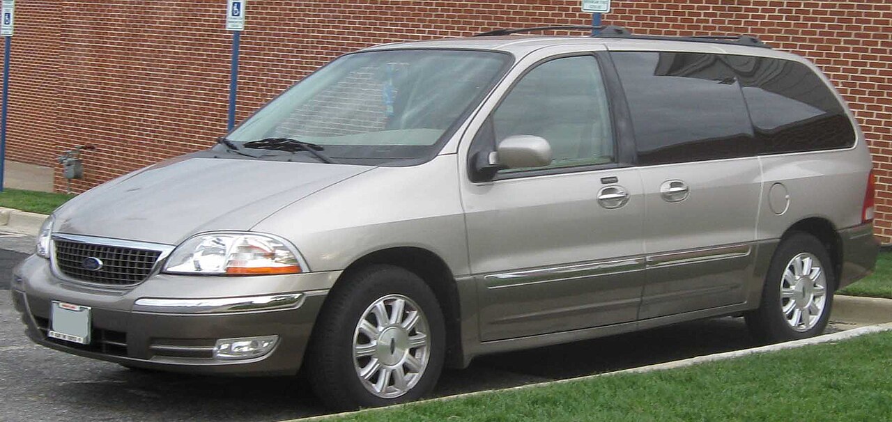 2005 Ford Freestar