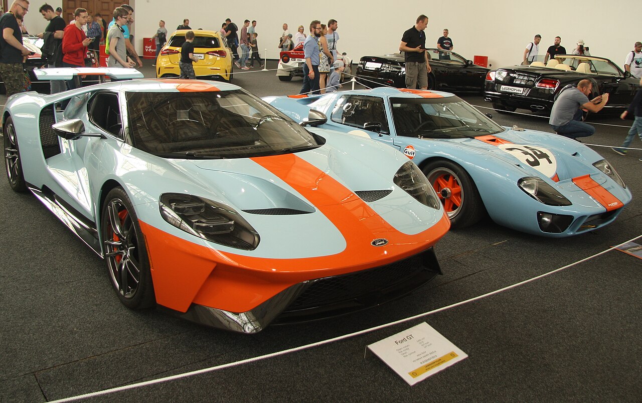 2017 Ford GT
