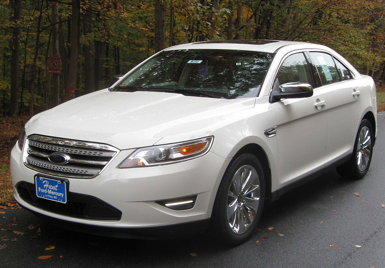 2011 Ford Taurus