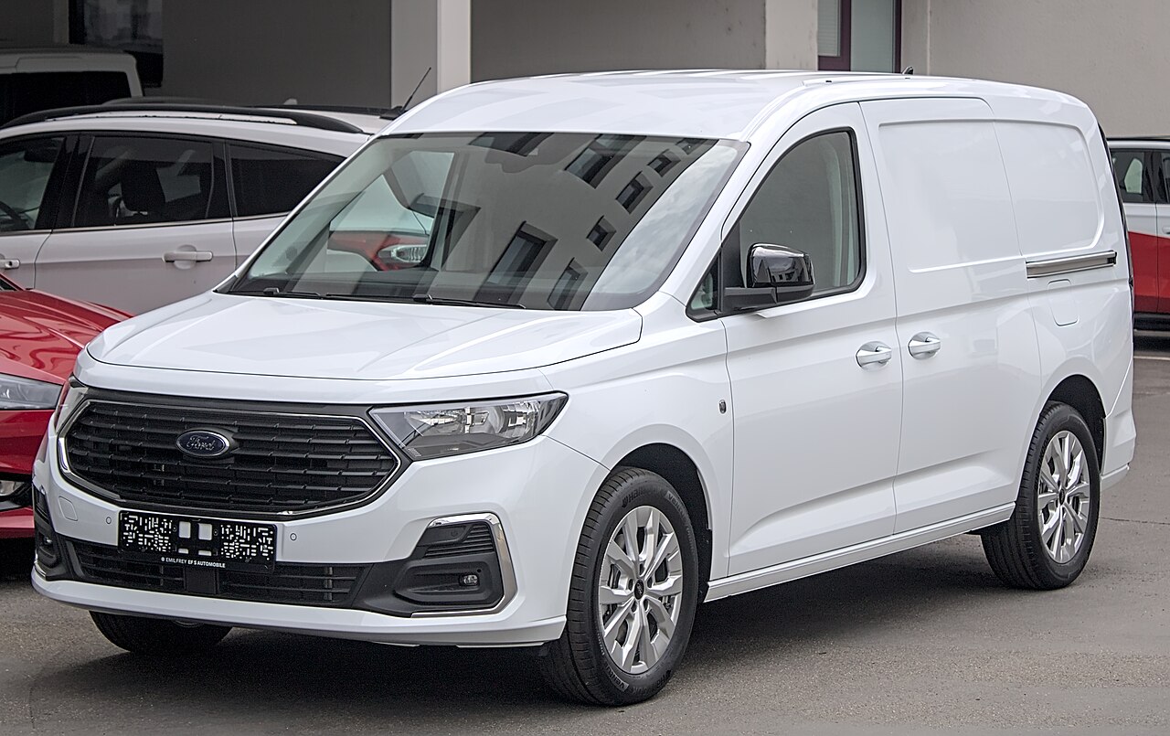 2015 Ford Transit Connect