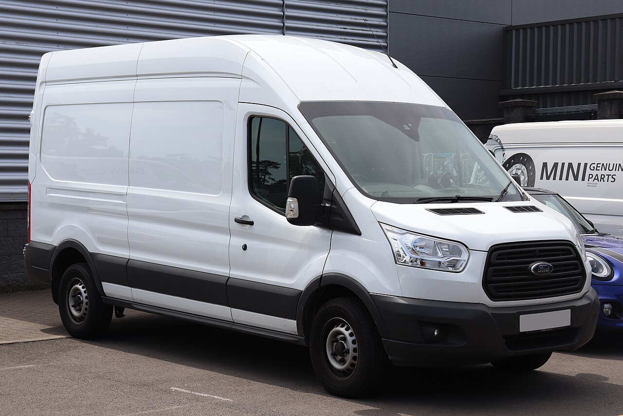 2026 Ford Transit